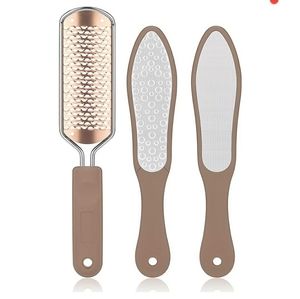 2 Professional Pedicure  Foot File callous remove